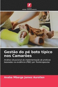bokomslag Gestão do pé boto típico nos Camarões