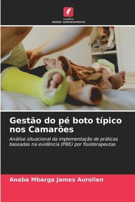 bokomslag Gestão do pé boto típico nos Camarões