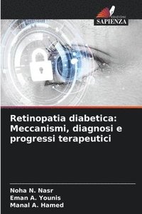 bokomslag Retinopatia diabetica