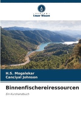 H. S. Mogalekar, Canciyal Johnson, H.S. Mogalekar - Binnenfischereiressourcen, Häftad