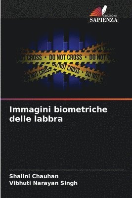 bokomslag Immagini biometriche delle labbra