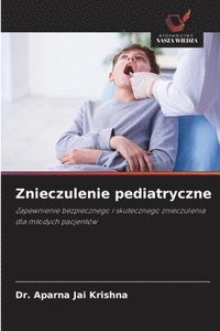 bokomslag Znieczulenie pediatryczne