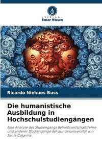 bokomslag humanistische Ausbildung in Hochschulstudiengängen