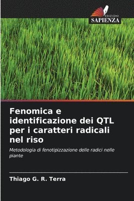bokomslag Fenomica e identificazione dei QTL per i caratteri radicali nel riso