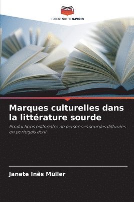 Marques culturelles dans la littérature sourde