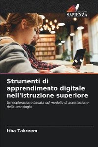 bokomslag Strumenti di apprendimento digitale nell'istruzione superiore