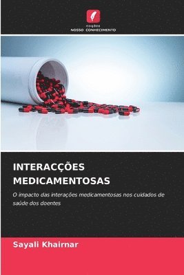Sayali Khairnar - Interacções Medicamentosas, Häftad