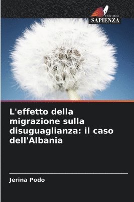 Jerina Podo - L'effetto della migrazione sulla disuguaglianza, Häftad