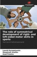 bokomslag The role of symmetrical development of right- and left-sided motor skills in sports