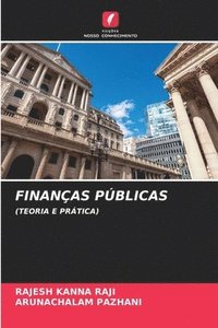 bokomslag Finanças Públicas