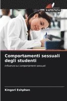bokomslag Comportamenti sessuali degli studenti
