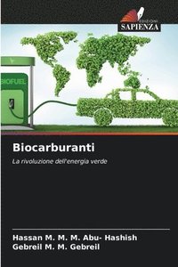 bokomslag Biocarburanti
