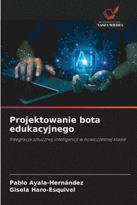 bokomslag Projektowanie bota edukacyjnego