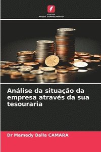 bokomslag Análise da situação da empresa através da sua tesouraria