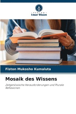 bokomslag Mosaik des Wissens