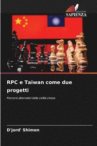 bokomslag RPC e Taiwan come due progetti