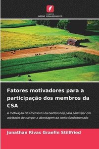 bokomslag Fatores motivadores para a participação dos membros da CSA