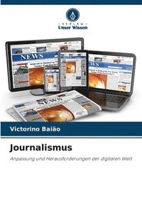bokomslag Journalismus