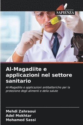 bokomslag Al-Magadiite e applicazioni nel settore sanitario