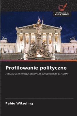 Fabio Witzeling - Profilowanie polityczne, Häftad