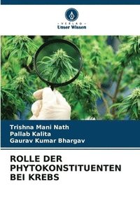bokomslag ROLLE DER PHYTOKONSTITUENTEN BEI KREBS
