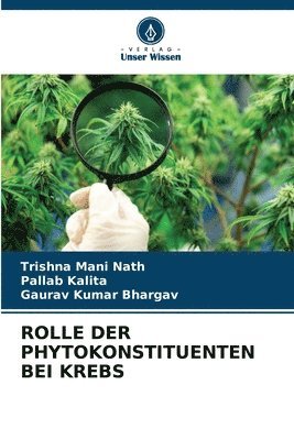 bokomslag ROLLE DER PHYTOKONSTITUENTEN BEI KREBS