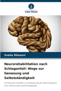 bokomslag Neurorehabilitation nach Schlaganfall