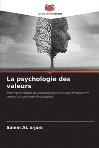 bokomslag psychologie des valeurs