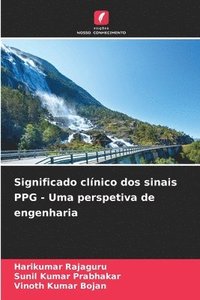 bokomslag Significado clínico dos sinais PPG - Uma perspetiva de engenharia
