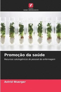 bokomslag Promoção da saúde