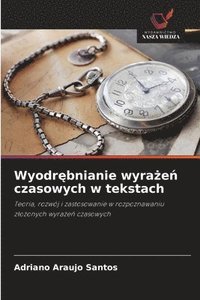 bokomslag Wyodr¿bnianie wyra¿e¿ czasowych w tekstach