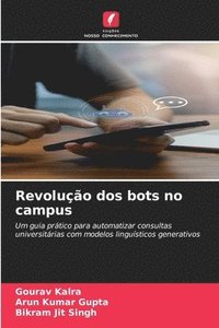 bokomslag Revolução dos bots no campus