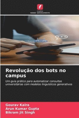 bokomslag Revolução dos bots no campus
