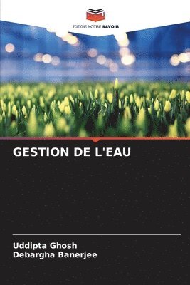 Gestion de l'Eau