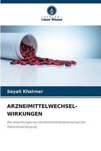 bokomslag Arzneimittelwechsel-Wirkungen