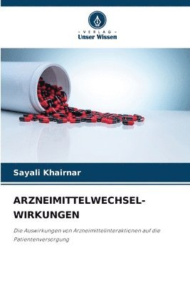 bokomslag Arzneimittelwechsel-Wirkungen