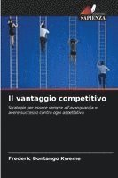 bokomslag Il vantaggio competitivo