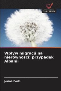 bokomslag Wplyw migracji na nierówno?ci