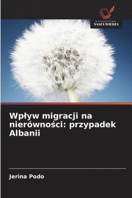 bokomslag Wplyw migracji na nierówno?ci