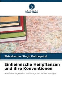 bokomslag Einheimische Heilpflanzen und ihre Konventionen