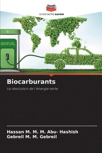 bokomslag Biocarburants