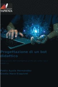 bokomslag Progettazione di un bot didattico