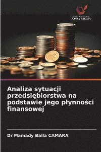 bokomslag Analiza sytuacji przedsi?biorstwa na podstawie jego plynno?ci finansowej