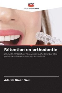 bokomslag Rétention en orthodontie