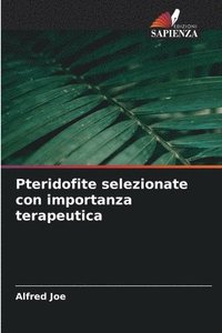 bokomslag Pteridofite selezionate con importanza terapeutica
