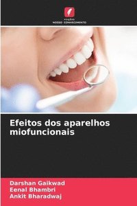 bokomslag Efeitos dos aparelhos miofuncionais