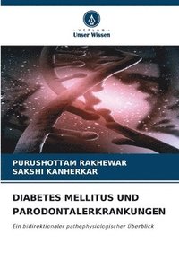 bokomslag DIABETES MELLITUS UND PARODONTALERKRANKUNGEN