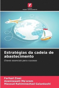 bokomslag Estratégias da cadeia de abastecimento