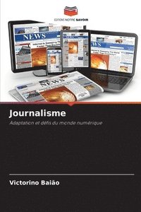 bokomslag Journalisme