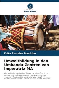 bokomslag Umweltbildung in den Umbanda-Zentren von Imperatriz-MA